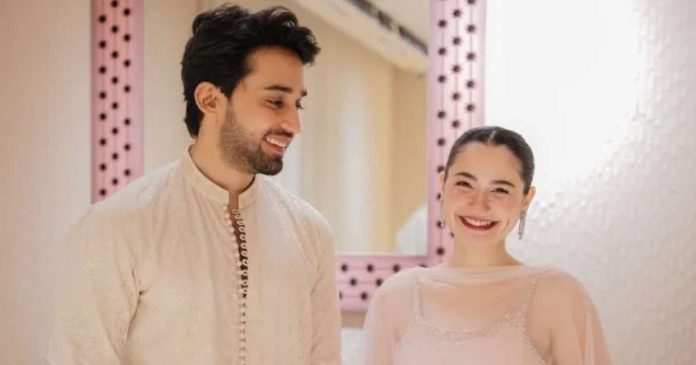 Hania Aamir Bids Farewell