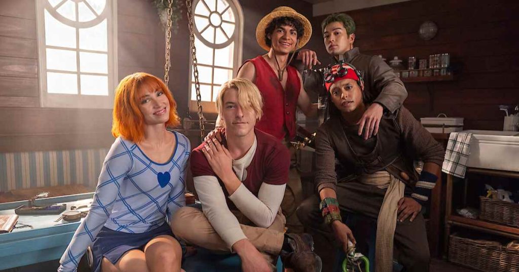 One Piece Season 2 Cast