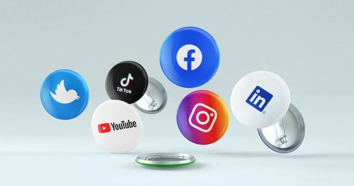 Social media platforms