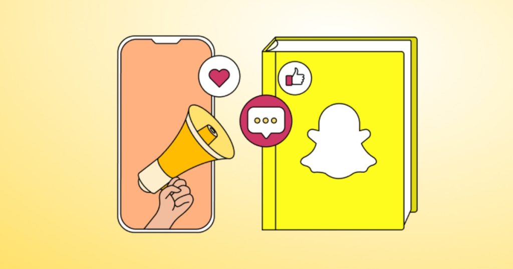 social-media-platform-brand-snapchat