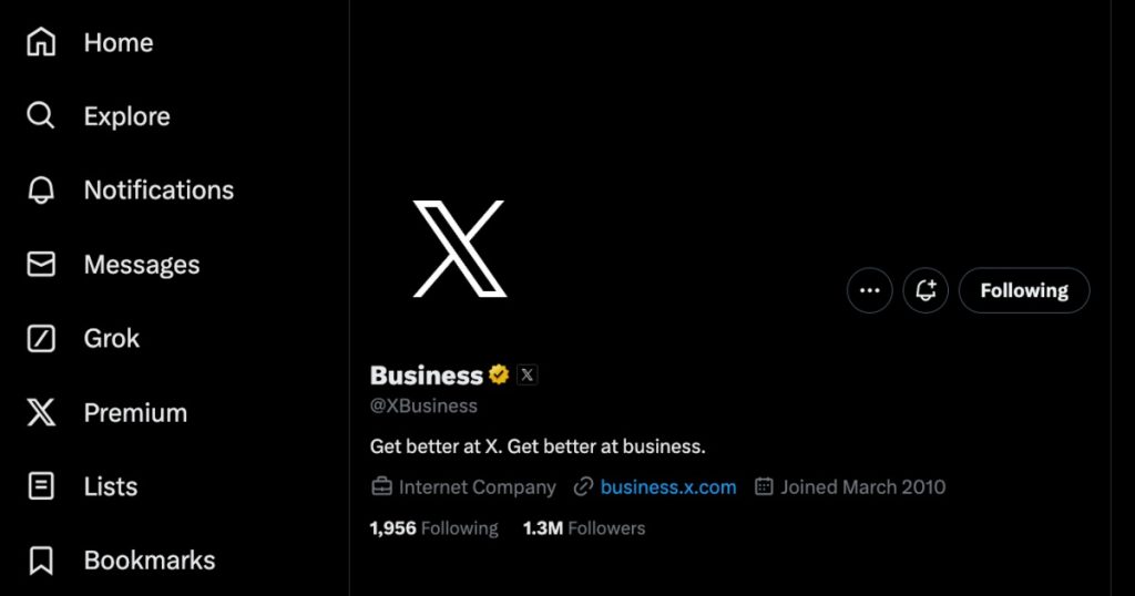social-media-platform-brand-x