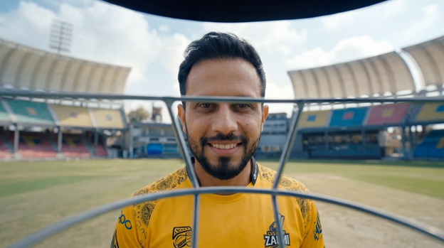 OPPO Partners with Peshawar Zalmi 