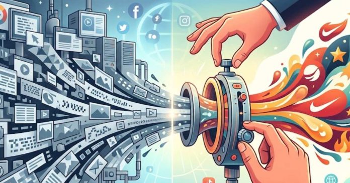 AI Content Scaling