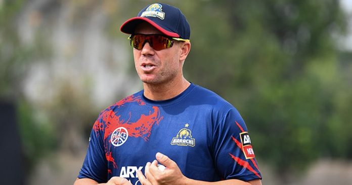 David Warner Addresses Viral Clip Involving Moeen Ali During PSL