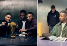 How LEGO Used CGI and Body Doubles to Unite Football’s Greatest Icons