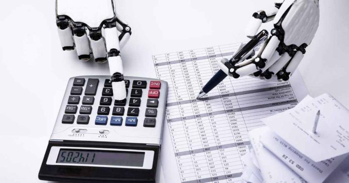 AI in Accounting​