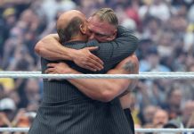 Brock Lesnar’s Emotional WrestleMania Exit Sparks Retirement Buzz Brock Lesnar retiring