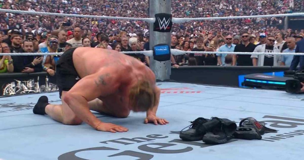 brock-lesnar-retirement-ring