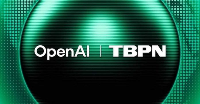 OpenAI acquired TBPN