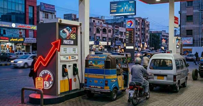 Petrol Prices Going Up Again
