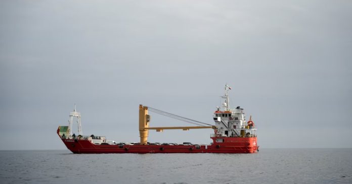 Strait of Hormuz blockade