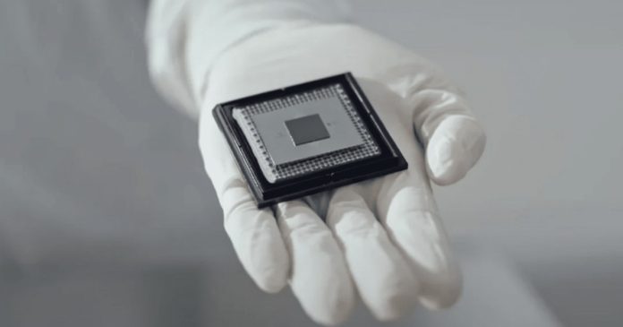 Willow Quantum Processor