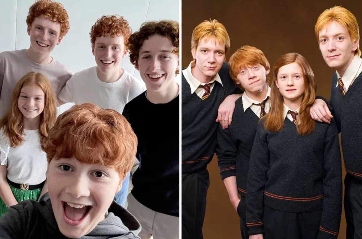 ginny-weasley-gracie-cochrane-harry-potter-reboot-hbo