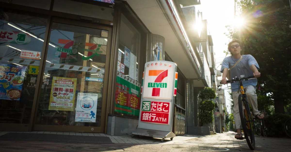 seven-eleven-japan