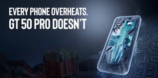 Every Phone Overheats. Yours Doesn't.