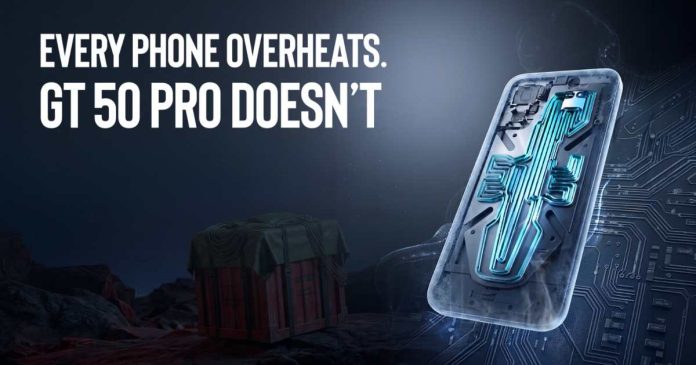 Every Phone Overheats. Yours Doesn't.