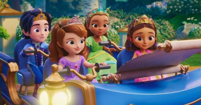 Sofia the First
