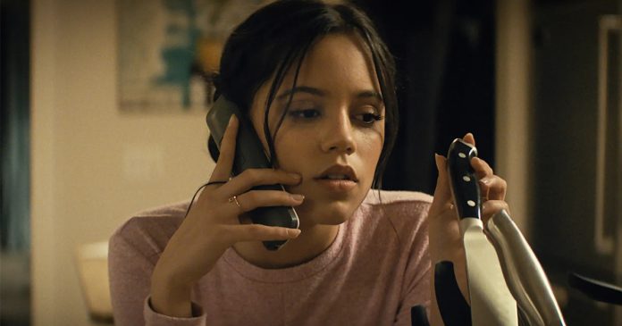 Jenna Ortega Joins Lily May B