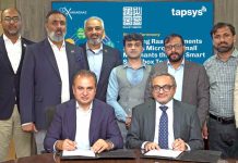 Karandaaz, Tapsys Partner to Drive Digital Payments for 10,000 Merchants