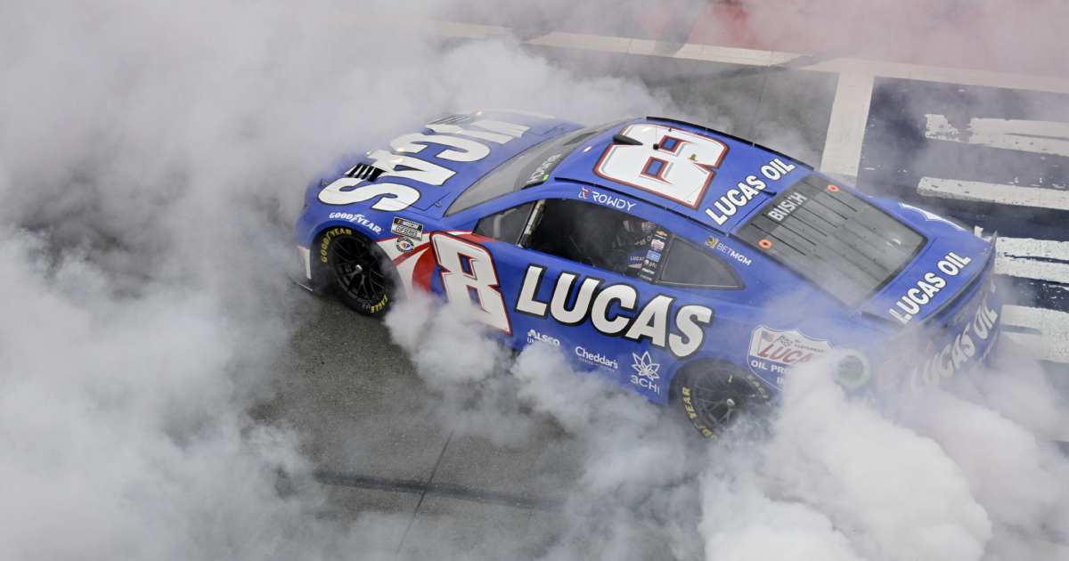 Kyle Busch death, NASCAR champion dies at 41, Rowdy Nation legacy, Kyle Busch illness timeline Kyle Busch passes away