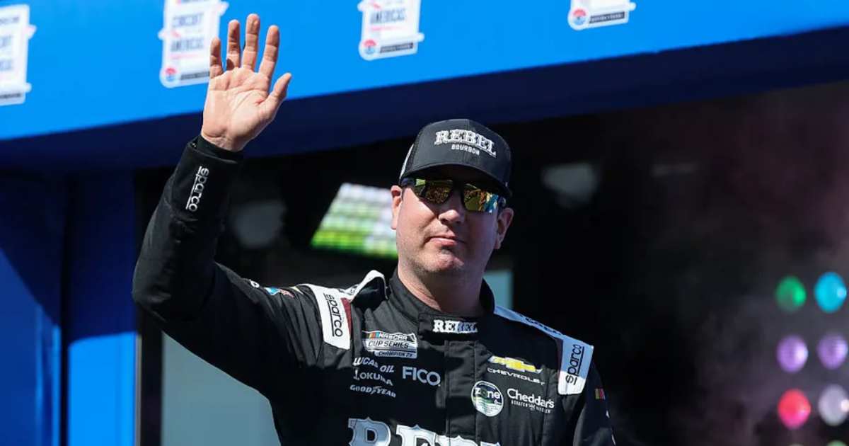 Kyle Busch death, NASCAR champion dies at 41, Rowdy Nation legacy, Kyle Busch illness timeline Kyle Busch passes away