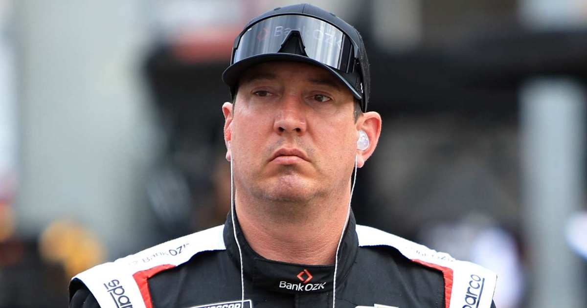 Kyle Busch death, NASCAR champion dies at 41, Rowdy Nation legacy, Kyle Busch illness timeline Kyle Busch passes away