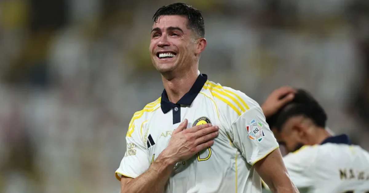 Cristiano Ronaldo Saudi Pro League title, Al Nassr champion 2026, Ronaldo Al Nassr trophy, Al Nassr vs Damac 4-1, Cristiano Ronaldo goals Saudi Arabia