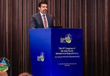 Pakistan’s Dr. Haroon Latif Makes History as President of ASPIRE, Presiding Over the ASPIRE 2026 Congress in Beijing as a Historic First for Pakistan Pakistan’s Dr. Haroon Latif Makes History as President of ASPIRE, Presiding Over the ASPIRE 2026 Congress in Beijing as a Historic First for Pakistan
