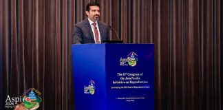 Pakistan’s Dr. Haroon Latif Makes History as President of ASPIRE, Presiding Over the ASPIRE 2026 Congress in Beijing as a Historic First for Pakistan