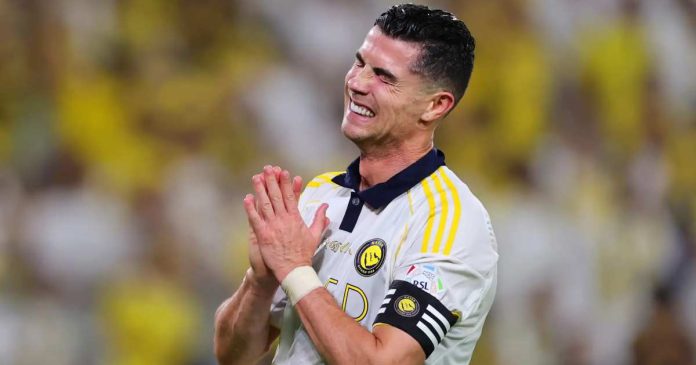 Cristiano Ronaldo Saudi Pro League title, Al Nassr champion 2026, Ronaldo Al Nassr trophy, Al Nassr vs Damac 4-1, Cristiano Ronaldo goals Saudi Arabia