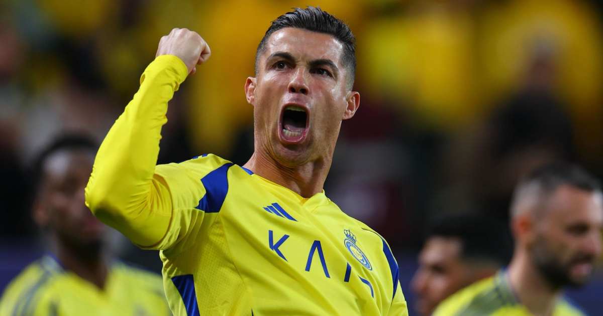 Cristiano Ronaldo Saudi Pro League title, Al Nassr champion 2026, Ronaldo Al Nassr trophy, Al Nassr vs Damac 4-1, Cristiano Ronaldo goals Saudi Arabia