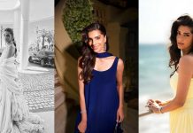 sanam saeed cannes