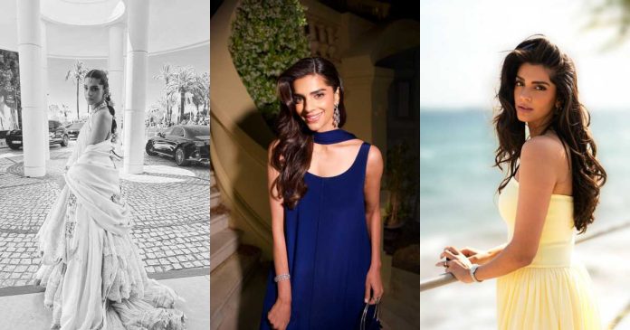 sanam saeed cannes