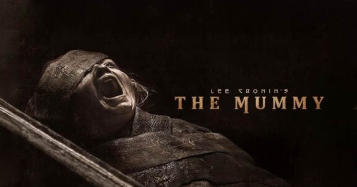 The Mummy 2026 review