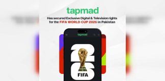tapmad FIFA World Cup Rights