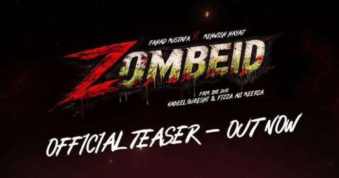 Zombeid Movie