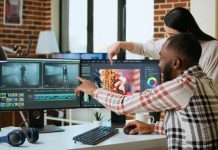 AI Video creation, AI video platform. AI video business