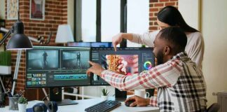 AI video creation