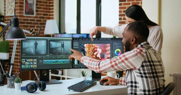 AI video creation