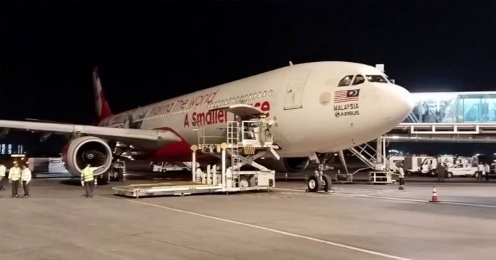AirAsia X, AirAsia X Karachi, AirAsia X Kuala Lumpur flights