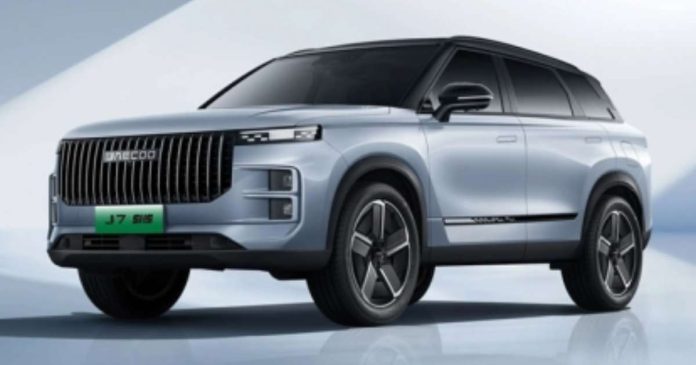 Premium Ownership Experience Continues for Jaecoo J7 SHS Owners