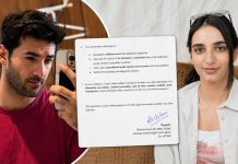Arslan Butt Files Defamation Case Against Mamya Shahjaffar