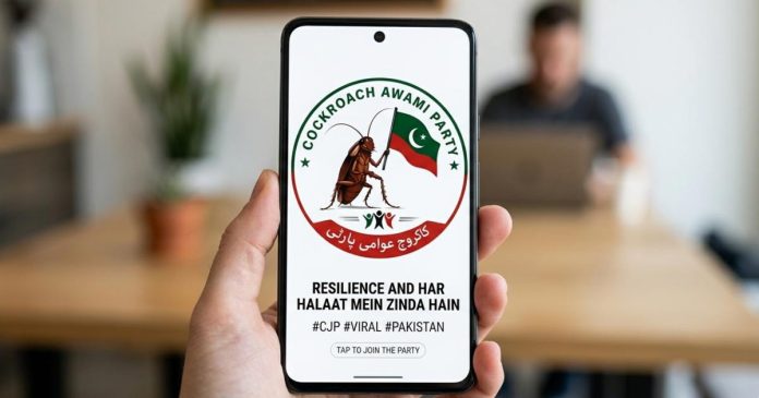 Cockroach Awami Party