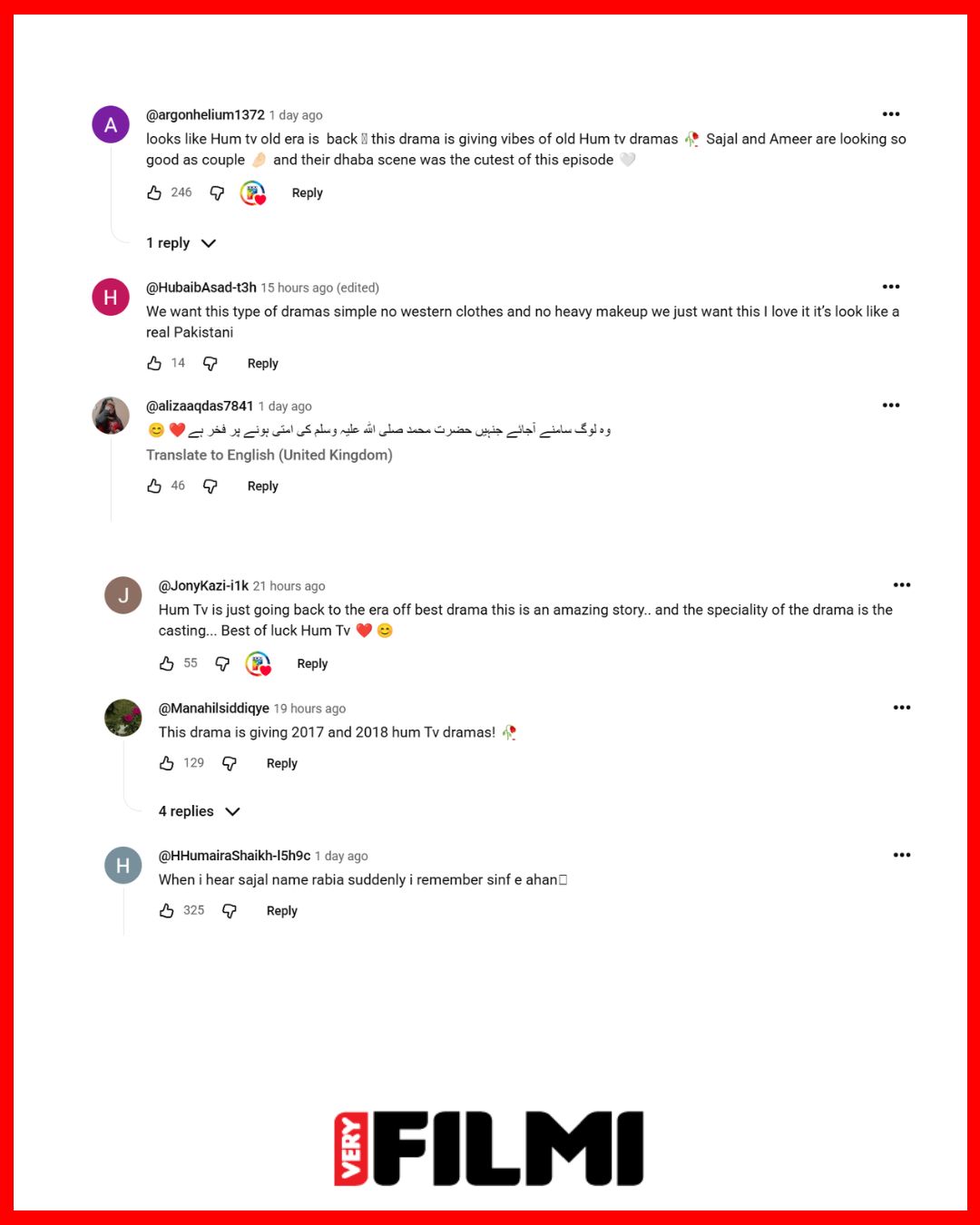 Zanjeerein has managed to pull viewers