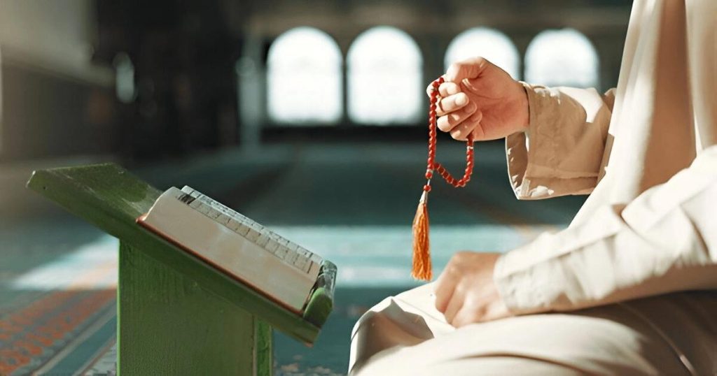 Dhikr is a Must on the Day of Arafah