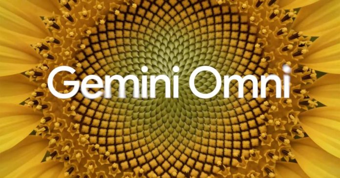 AI Video Generation, Google I/O 2026, Conversational Video Editing, Multimodal AI, SynthID Watermark. Gemini Omni Flash