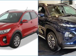 kia stonic vs suzuki fronx