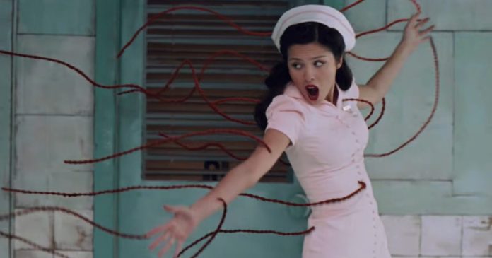 Olivia Rodrigo The Cure