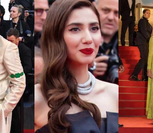 Pakistani celebrities at Cannes, Cannes Film Festival, Cannes 2026