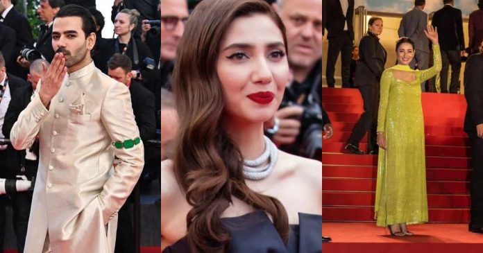 Pakistani celebrities at Cannes, Cannes Film Festival, Cannes 2026